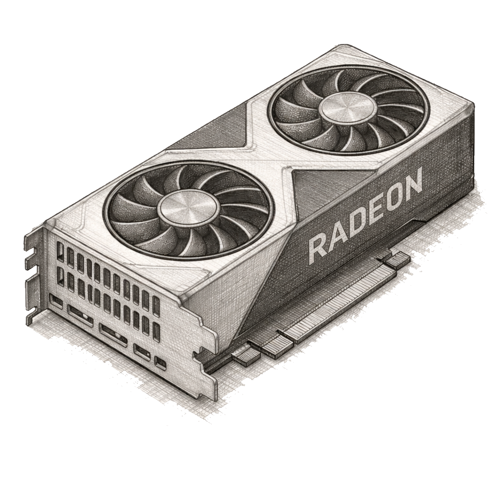 Graphics card repairs