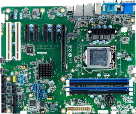 Motherboards