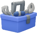 Use your own tools