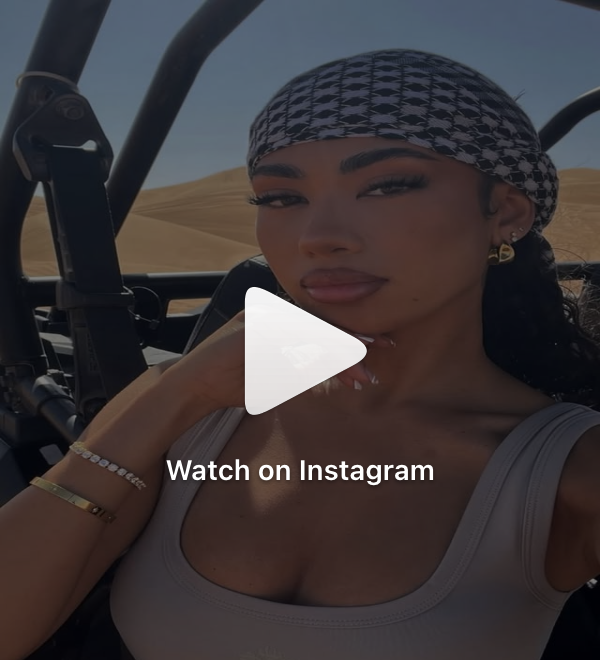 Instagram preview