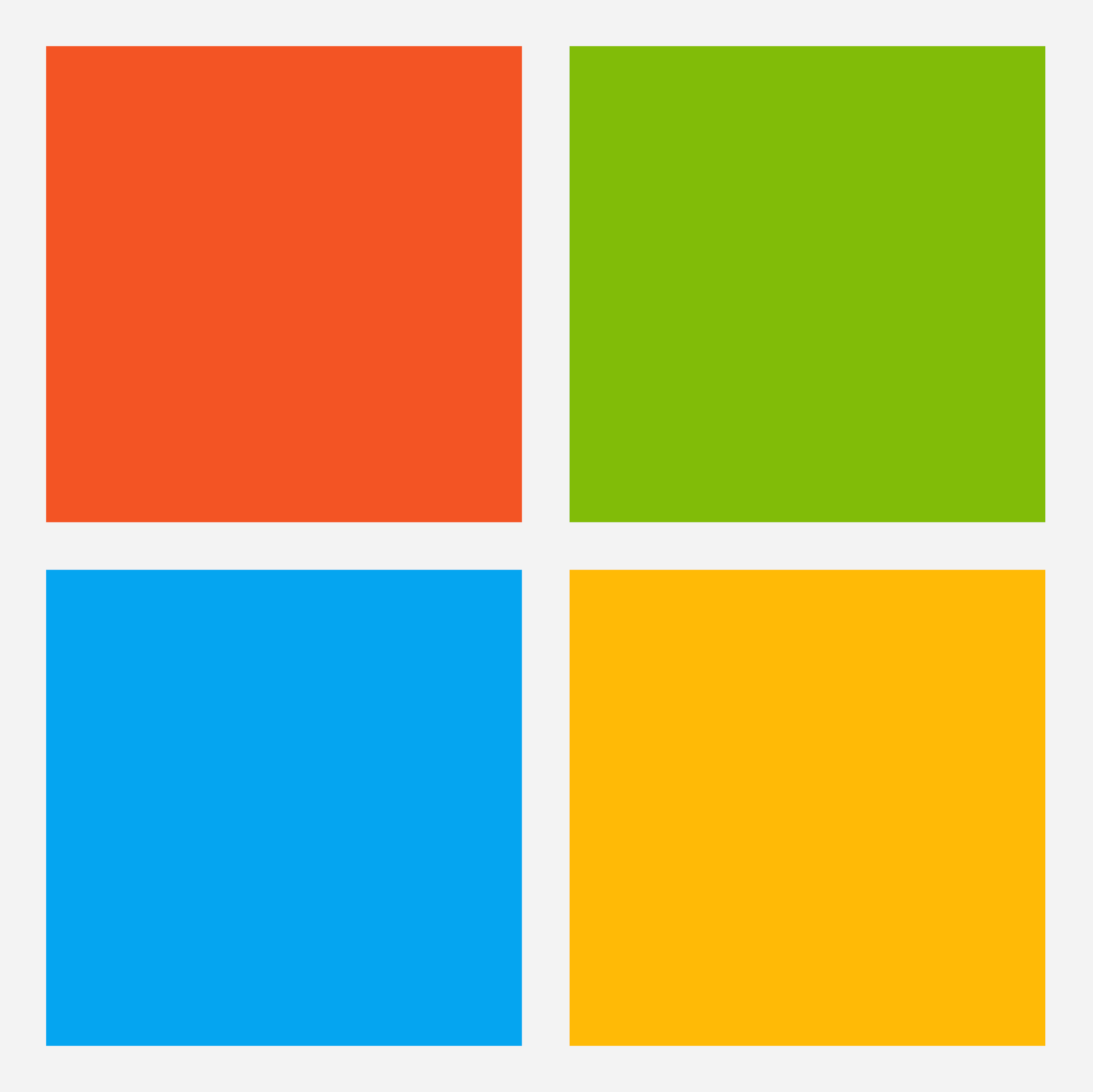 Microsoft repairs